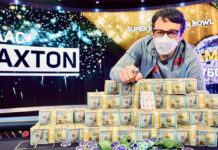 Isaac Haxton Wins Second Career Super High Roller Bowl Title