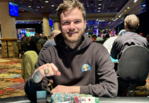 Bradley Ritschel Wins WSOP Circuit Harvey’s Lake Tahoe Main Event Bradley Ritschel