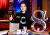 Ren Lin Victorious In World Poker Tour Alpha 8 at Wynn Las Vegas