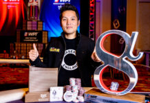 Ren Lin Victorious In World Poker Tour Alpha 8 at Wynn Las Vegas