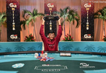 Samuel Mullur Wins WSOP Paradise $25,000 GGMillion