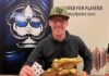Eric Baldwin Wins His Second MSPT Venetian Title Of 2023