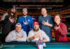 Matthew Higgins Wins The WSOP Circuit Tunica Main Event