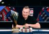 Barny Boatman Outlasts 1,747 Entries To Win EPT Paris Main Event