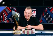 Barny Boatman Outlasts 1,747 Entries To Win EPT Paris Main Event