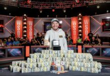 2024 World Series of Poker Schedule Released