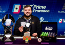 Yakiv Syzghanov Wins World Poker Tour Prime Aix-en-Provence