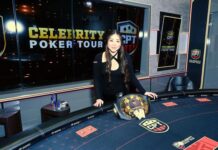Maria Ho Wins Celebrity Poker Tour Game Night I In Las Vegas