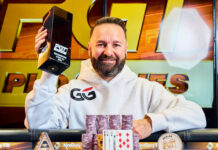 Daniel Negreanu Secures Second Title of 2024 With PGT PLO Win