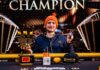 Roman Hrabec Wins Biggest Ever $100K Tournament at Triton Poker Jeju