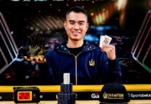 Andy Ni Wins Triton SHRS Montenegro $25,000 Eight-Max Event Triton Poker Super High Roller Series Montenegro