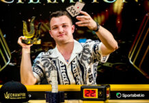 Alex Kulev Wins 2024 Triton $100K NLH