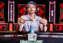 John Fauver Triumphs In First-Ever WSOP $10,000 Big O Championship Event