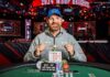 Magnus Edengren Wins $1,500 Mixed Omaha at 2024 WSOP