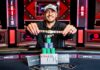Philip Hui Rides Away With H.O.R.S.E. Title For Fourth WSOP Bracelet