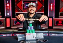 Philip Hui Rides Away With H.O.R.S.E. Title For Fourth WSOP Bracelet
