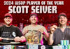 Scott Seiver Wins 2024 World Series of Poker Player of the Year Race