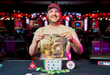 Scott Seiver Wins Third World Series of Poker Bracelet of 2024