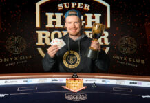 Joni Jouhkimainen Wins 2024 Super High Roller Series $51,500 PLO