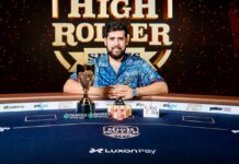 Maher Nouira Triumphs In Event No. 3 At 2024 SHRB Series