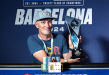 Sylvain Berthelot Wins Estrellas Poker Tour Main Event