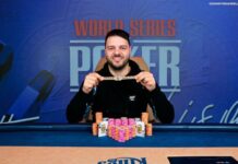Ermanno Di Nicola Wins His Second WSOP Europe Bracelet