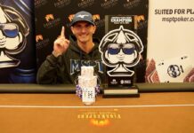 Nick Murray Wins MSPT Championship