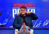 Marius Schneider Wins WSOP Bracelet €550 Closer Event