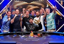 Alejandro Lococo Triumphs at WSOP Paradise Triton Million