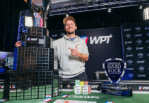 Dylan Smith Wins WPT Seminole Rock’n’Roll Poker Open Main Event