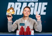 WSOP Main Event Champ Wins European Poker Tour High Roller