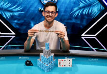 Mike Gorodinsky Captures Fourth World Series of Poker Bracelet