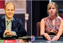 WATCH: Kristen Foxen vs. Andrew Robl in Epic $500,000 Poker Showdown