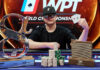 Travis Egbert Wins WPT World Championship High Roller