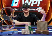 Travis Egbert Wins WPT World Championship High Roller
