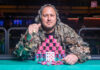 Jessie Bryant Grabs His First WSOP Circuit Main Event Title In Tunica