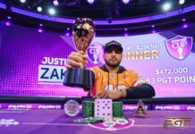 Justin Zaki Wins $25K PokerGO Cup Finale for $417,000