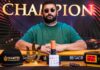 Azerbaijani Wins Triton Jeju $30,000 High Roller Poker Tournament