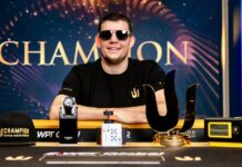 Jesse Lonis Wins $3.4 Million in Triton Poker Montenegro Main Event
