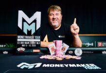 Chris Moneymaker Wins Moneymaker Tour Main Event in West Palm Beach for $83K