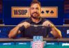 Andjelko Andrejevic Captures First WSOP Bracelet in $5,000 NLH Six-Max Poker Tournament