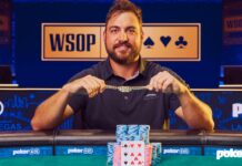 Andjelko Andrejevic Captures First WSOP Bracelet in $5,000 NLH Six-Max Poker Tournament