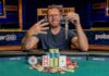 Ian Johns Captures WSOP Limit Hold’em Championship