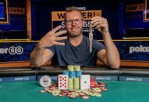 Ian Johns Captures WSOP Limit Hold’em Championship
