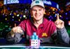 Samuel Rosborough Scores First Bracelet In $1,500 WSOP Freezeout Samuel Rosborough Wins WSOP