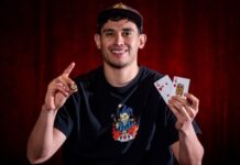 World Series of Poker Circuit Returns with Alex Cruz’s Breakthrough Victory at Choctaw