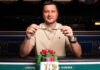 Kasparas Klezys Claims First Bracelet in WSOP $1,500 Pot-Limit Omaha Six-Max