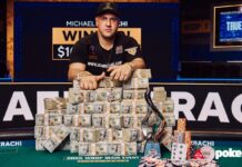 Michael Mizrachi Crushes World Series of Poker Main Event
