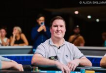 Brandon Mitchell Triumphs in 2025 Arizona State Poker Championship for $525,700