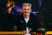 Nacho Barbero Wins Fourth Triton Poker Jeju Title, Stops Phil Ivey’s Sixth